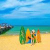 tour kỳ co eo gió
