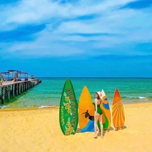 tour kỳ co eo gió