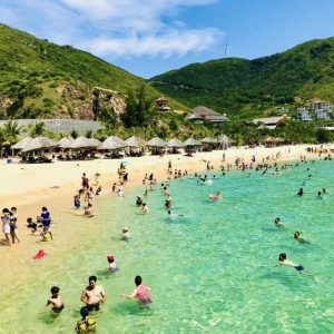 tour kỳ co eo gió