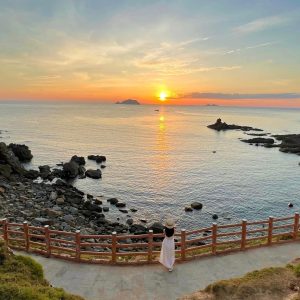 tour kỳ co đón tại nhơn lý