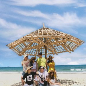BÃI TẮM KỲ CO QUY NHƠN