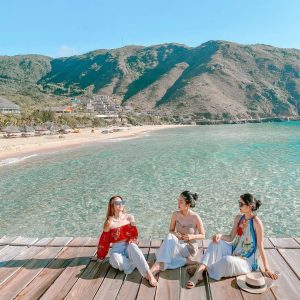 Tour 2 Đảo Hòn Khô – Kỳ Co – Eo Gió Trọn Gói 1 Ngày Đón Quy Nhơn