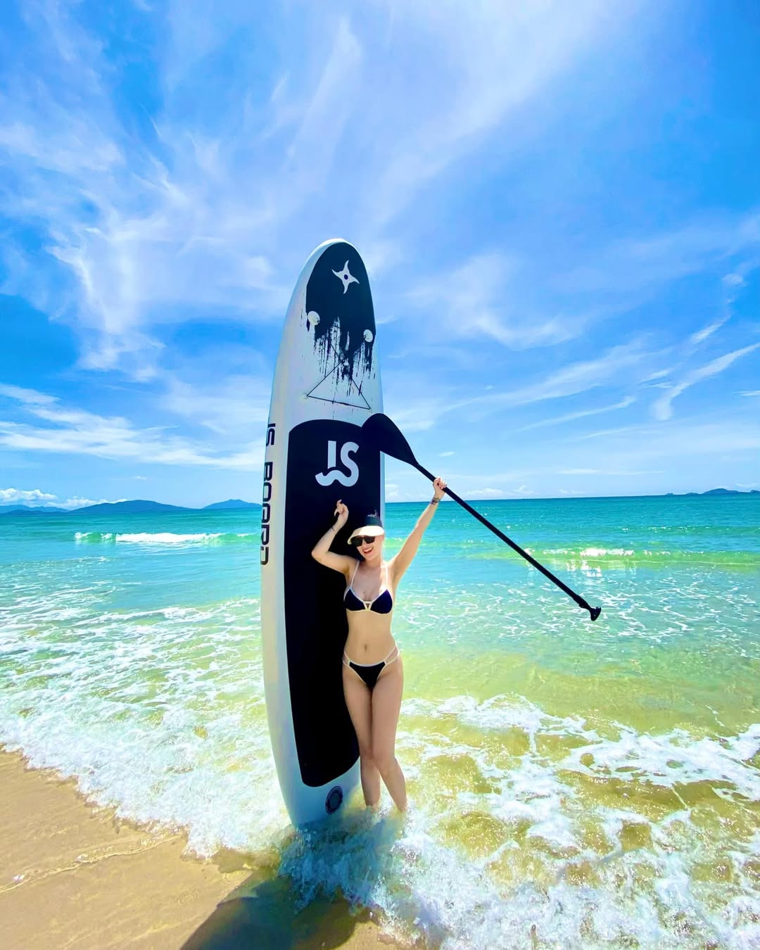 Tour chèo Sup – Lặn Ngắm San Hô Bãi Dứa Nhơn Lý - Ảnh 5