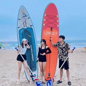 Tour chèo Sup – Lặn Ngắm San Hô – Hòn Sẹo – Bãi Dứa Nhơn Lý