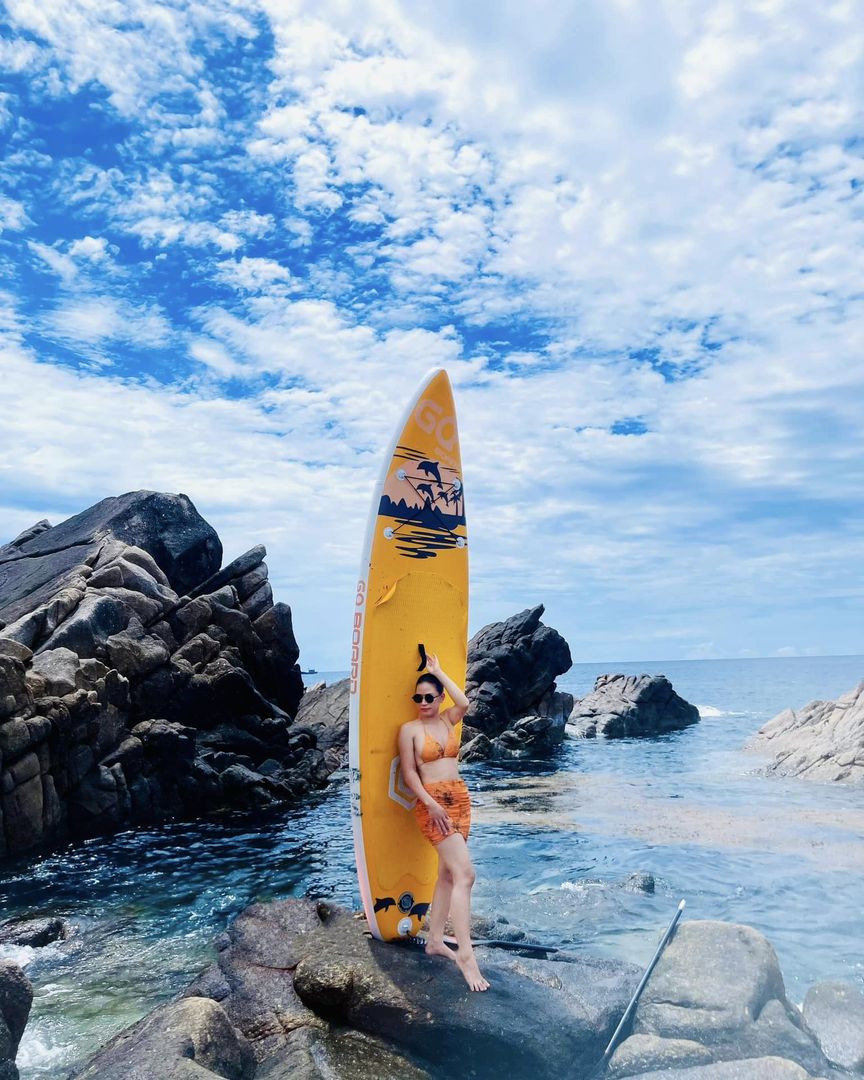 Tour chèo Sup – Lặn Ngắm San Hô Bãi Dứa Nhơn Lý - Ảnh 9