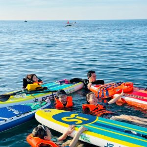 Tour chèo Sup – Lặn Ngắm San Hô – Hòn Sẹo – Bãi Dứa Nhơn Lý